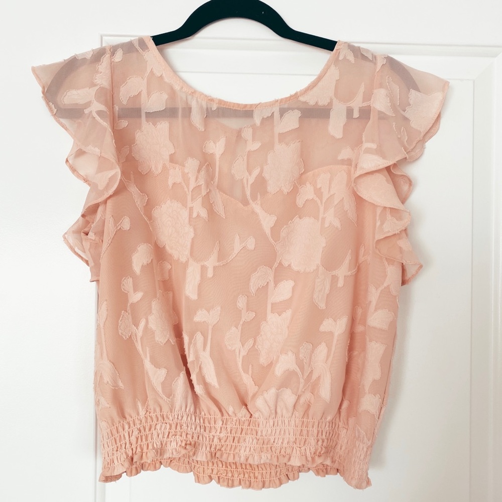 Cupcakes and cashmere blouse